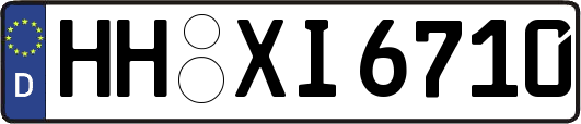 HH-XI6710