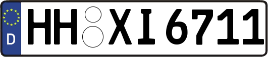 HH-XI6711