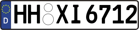 HH-XI6712