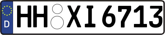 HH-XI6713