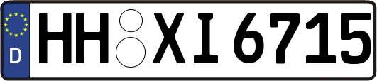 HH-XI6715
