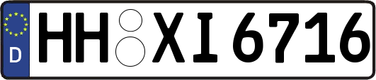 HH-XI6716