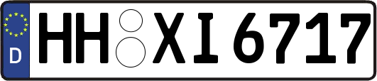 HH-XI6717