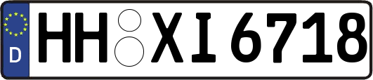 HH-XI6718