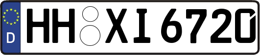 HH-XI6720