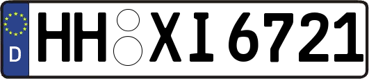 HH-XI6721