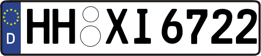 HH-XI6722