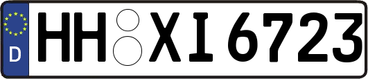 HH-XI6723