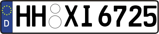 HH-XI6725