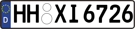 HH-XI6726