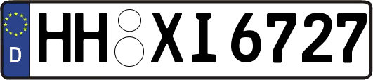 HH-XI6727