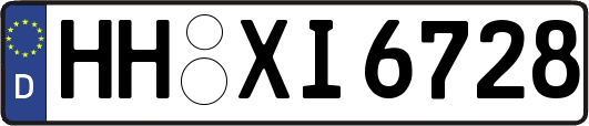 HH-XI6728