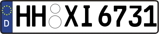HH-XI6731