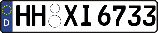 HH-XI6733