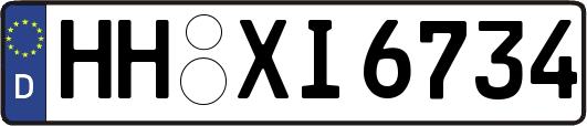 HH-XI6734