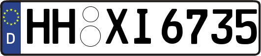 HH-XI6735