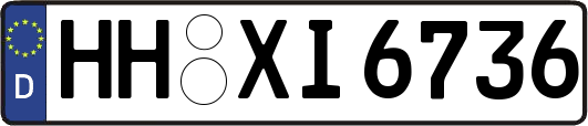 HH-XI6736