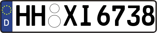 HH-XI6738