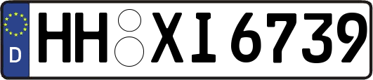 HH-XI6739