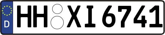 HH-XI6741
