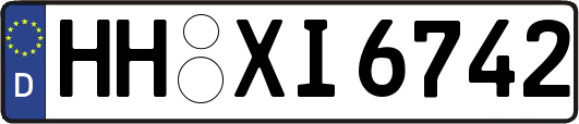 HH-XI6742