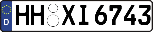 HH-XI6743