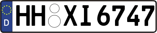 HH-XI6747