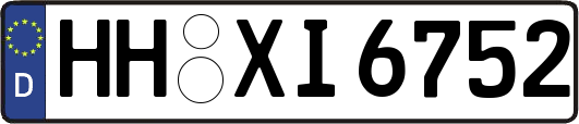 HH-XI6752
