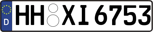 HH-XI6753