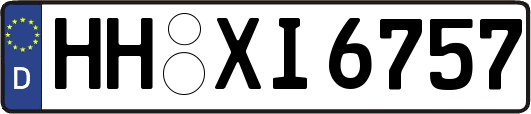 HH-XI6757