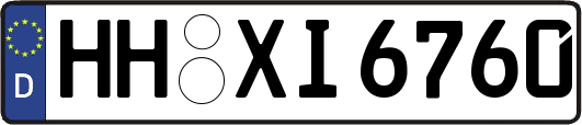 HH-XI6760