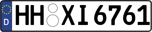 HH-XI6761