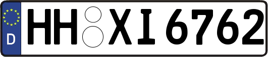 HH-XI6762