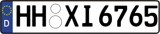 HH-XI6765