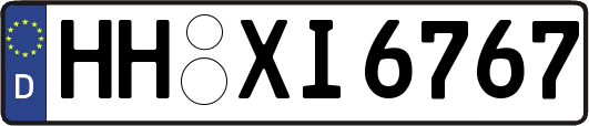 HH-XI6767
