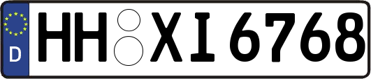 HH-XI6768