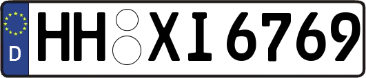 HH-XI6769