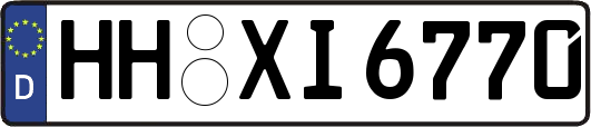 HH-XI6770