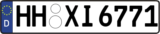 HH-XI6771