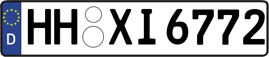 HH-XI6772