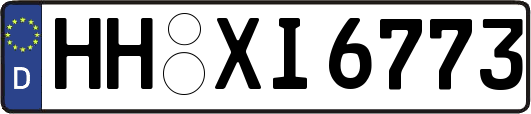 HH-XI6773