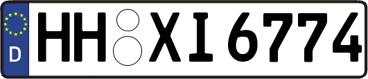 HH-XI6774