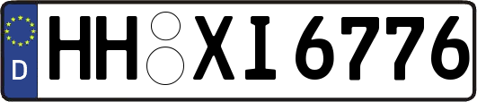 HH-XI6776