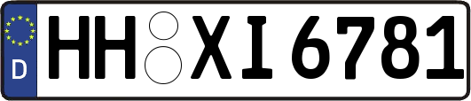 HH-XI6781