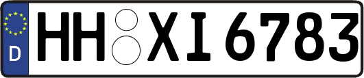HH-XI6783