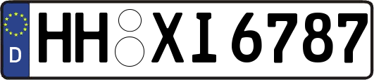 HH-XI6787