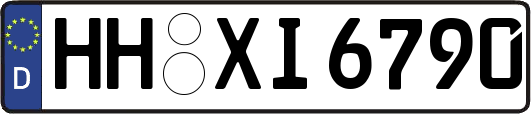 HH-XI6790
