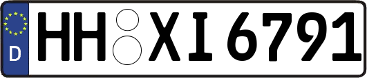 HH-XI6791