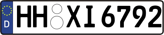 HH-XI6792