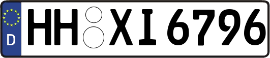 HH-XI6796
